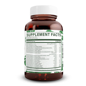 Natural Nutra Whole Food Complete Multivitamin 60 Capsules bottle with label