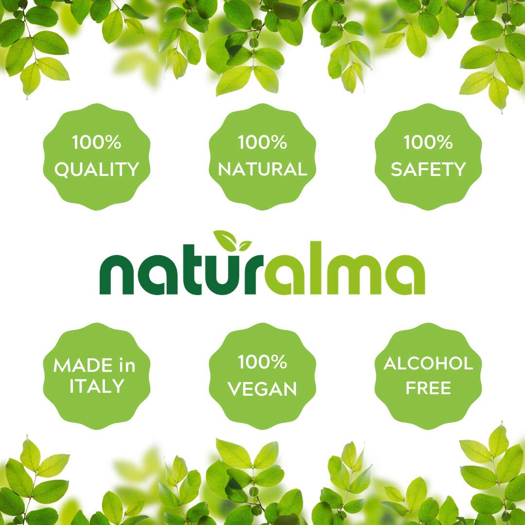Naturalma Echinacea Alcohol-Free Tincture packaging display