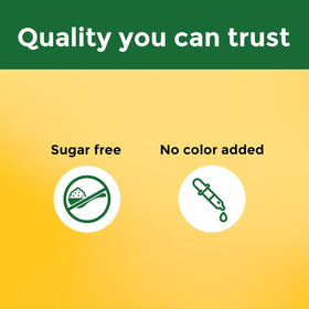 Nature Made Vitamin B-12 1000 MCG Micro-Lozenges packaging details