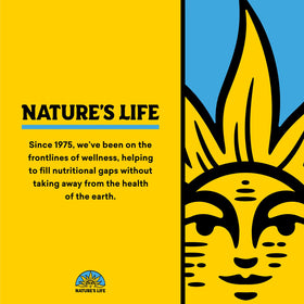 Nature's Life Betaine HCL with Pepsin 100 Capsules close-up of capsules