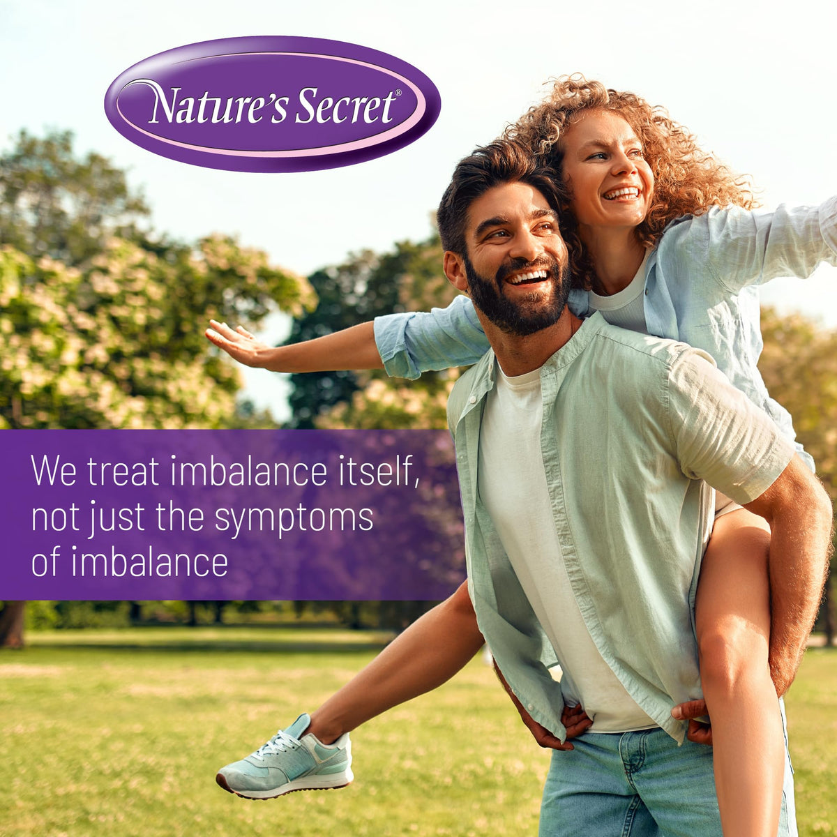 Nature's Secret Respiratory Support & Defense supplement packaging