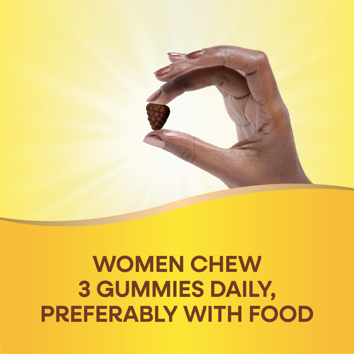 Nature's Way Alive! Premium Women's Gummy Multivitamin ingredients list