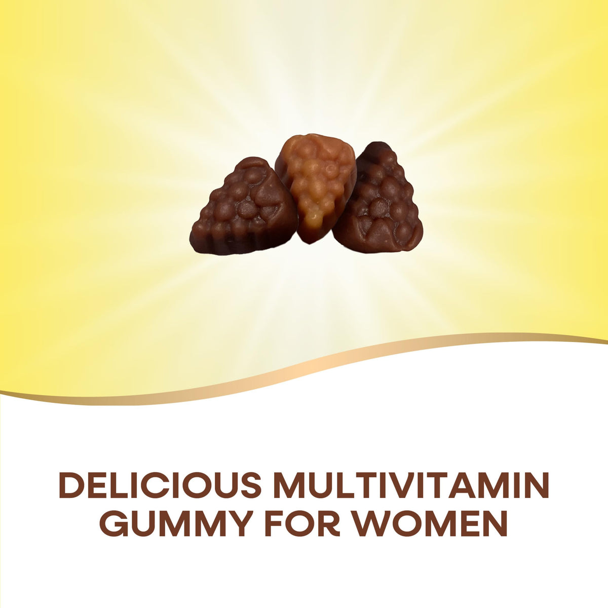 Nature's Way Alive! Premium Women's Gummy Multivitamin packaging