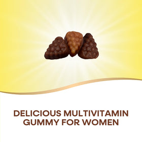 Nature's Way Alive! Premium Women's Gummy Multivitamin packaging