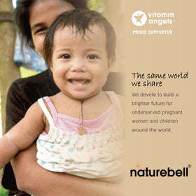 NatureBell Zinc Quercetin packaging
