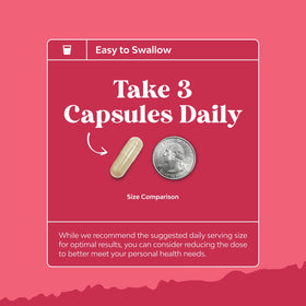 Natures Craft Fertility Supplements bottle cap