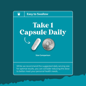 Natures Craft L-Tyrosine 500mg Capsules close-up