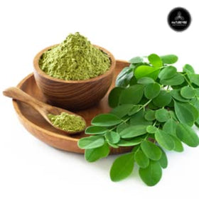 Naturevibe Botanicals Moringa Powder nutritional information