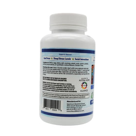 NEURAL BALANCE Anandanol capsules with ingredients list visible