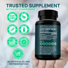 NeuroGuard Phosphatidylserine Supplement 300mg ingredient list