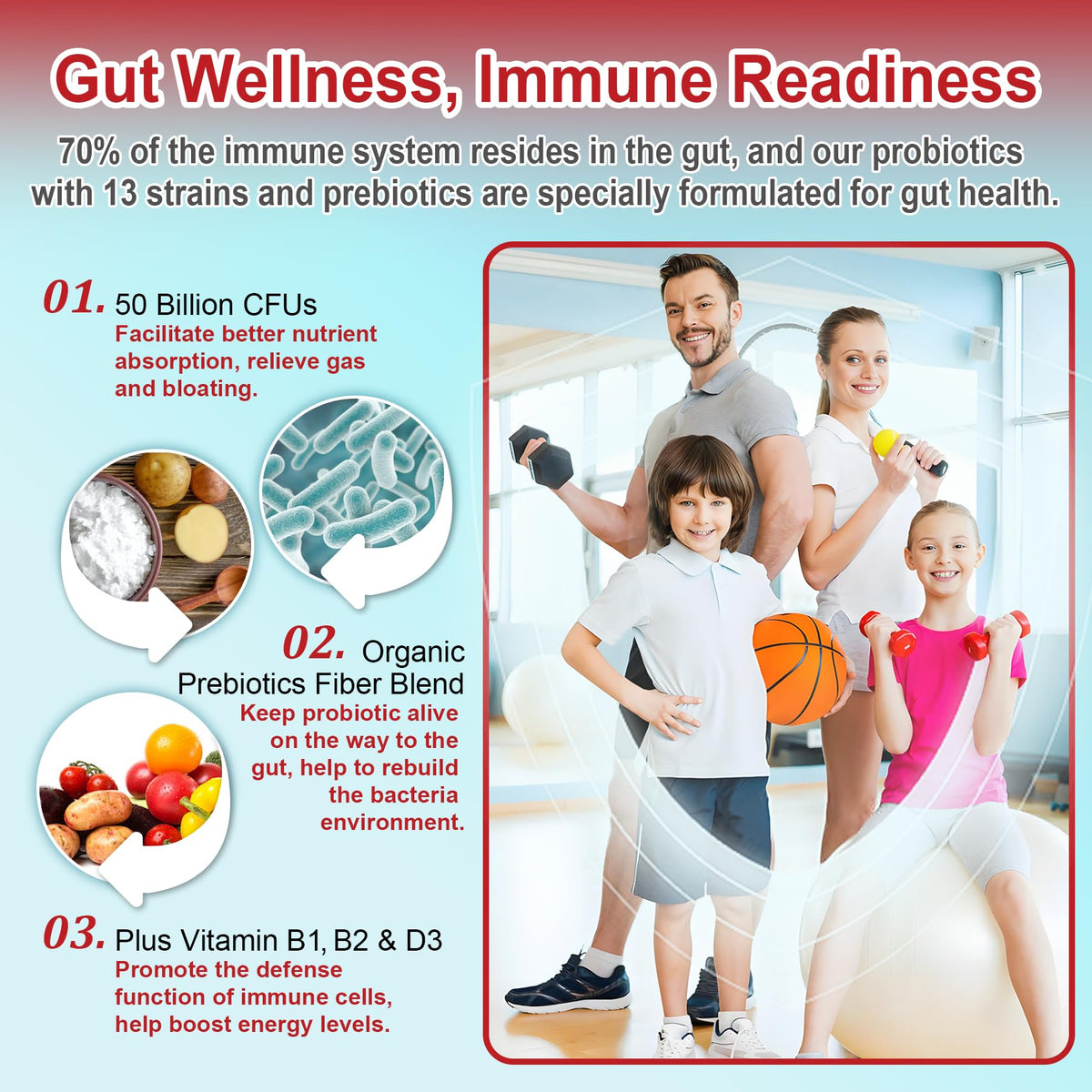 NEVISS Prebiotic Gummies showing gummy texture and shape