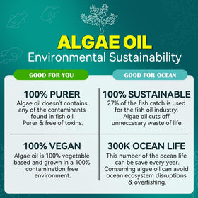 NEVISS Vegan Omega 3 Gummies 1000mg packaging