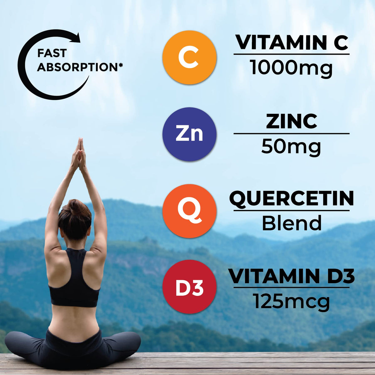 NEW AGE 8 in 1 daily wellness Support support Supplement gummies in a bowl