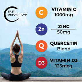 NEW AGE 8 in 1 daily wellness Support support Supplement gummies in a bowl