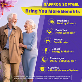 Nextdia Saffron Magnesium Glycinate Omega-3 supplement lifestyle scene