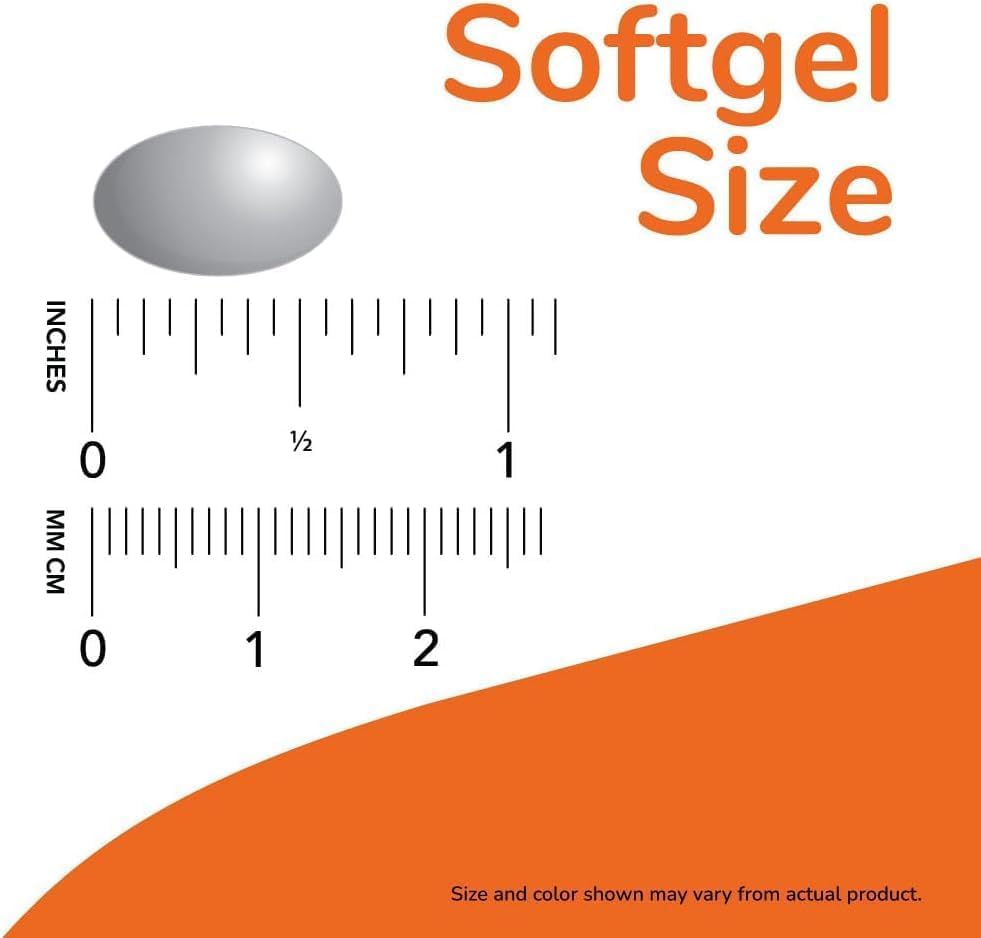 NOW Foods CoQ10 100 mg softgels close-up of softgel