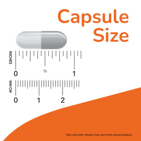 NOW Foods L-Citrulline 750 mg vegan capsules label close-up