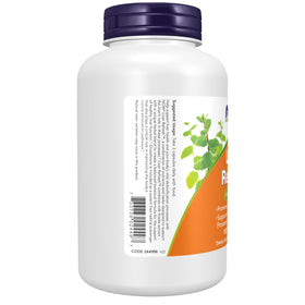 NOW Foods Liver Refresh™ Milk Thistle Extract capsules on a wooden table