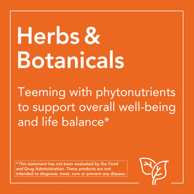 NOW Foods Olive Leaf Extract 500mg 120 Vcaps with olive leaves