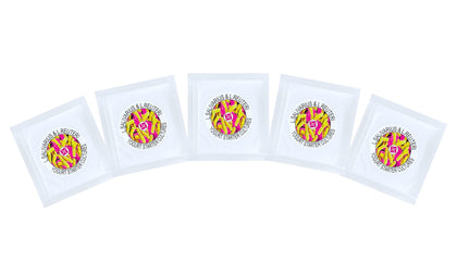 NPSelection Starter Cultures pack of 5 sachets front view
