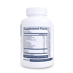 NuEthix Formulations Thyro-support Essentials capsules close-up