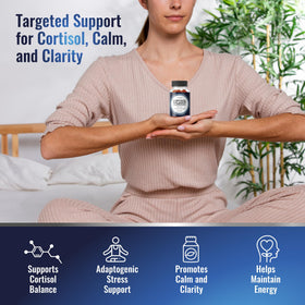 NutraPep Cortisol Gummies packaging details