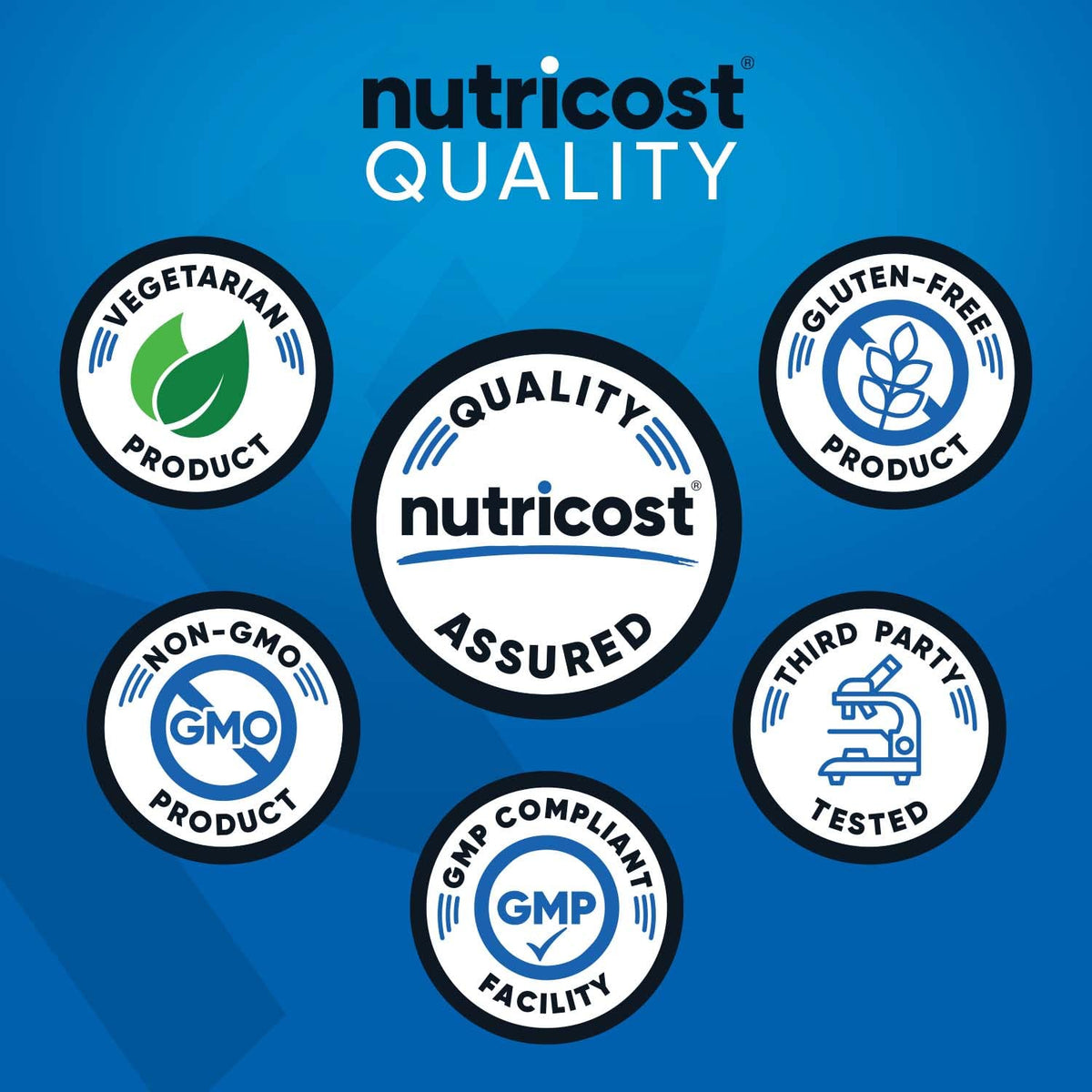 Nutricost Creatine Monohydrate Powder Fruit Punch 500g scoop included