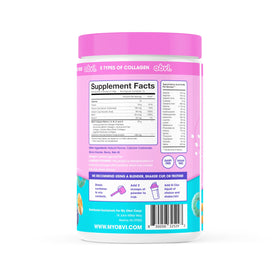 Obvi Collagen Peptides Fruity Cereal 422g packaging