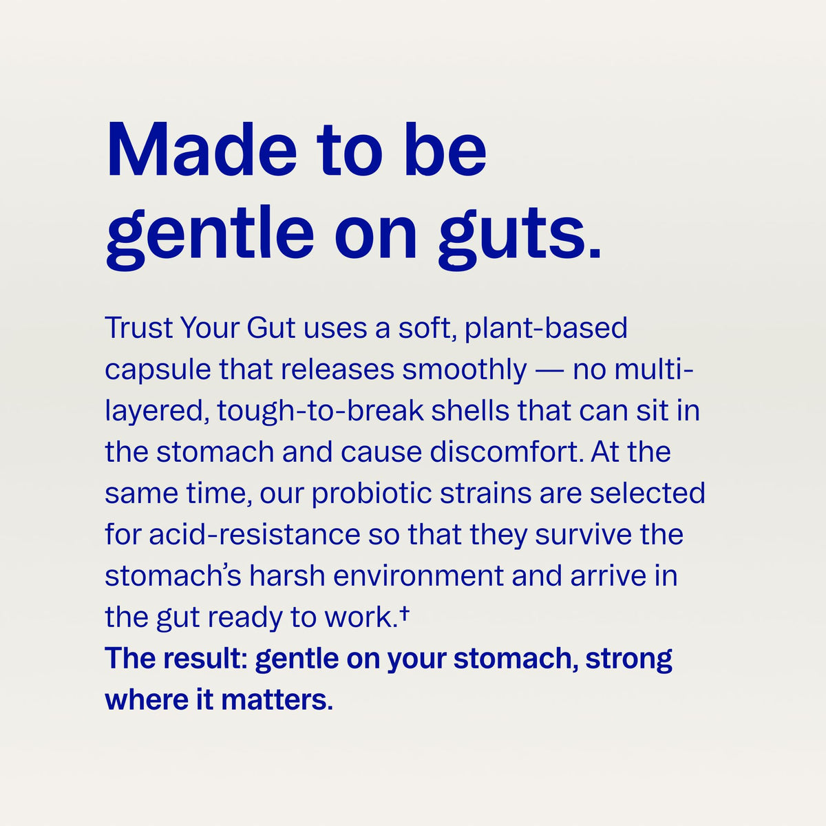 Ora Organic Vegan Probiotic Capsules opened to show contents