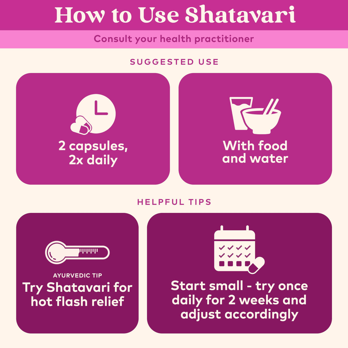 ORGANIC INDIA Shatavari Capsules with measuring spoon