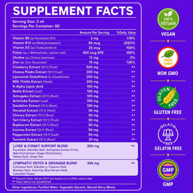 Ossual 35-in-1 drops packaging details