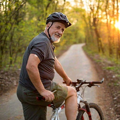 Patch Aid D3/Calcium Plus Topical Patch in lifestyle setting