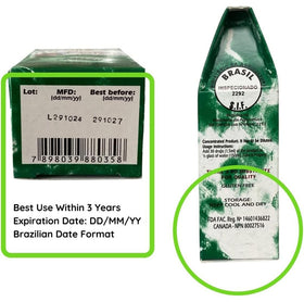 PONLEE Brazilian Green Bee Propolis Extract 30ML with honey and juice