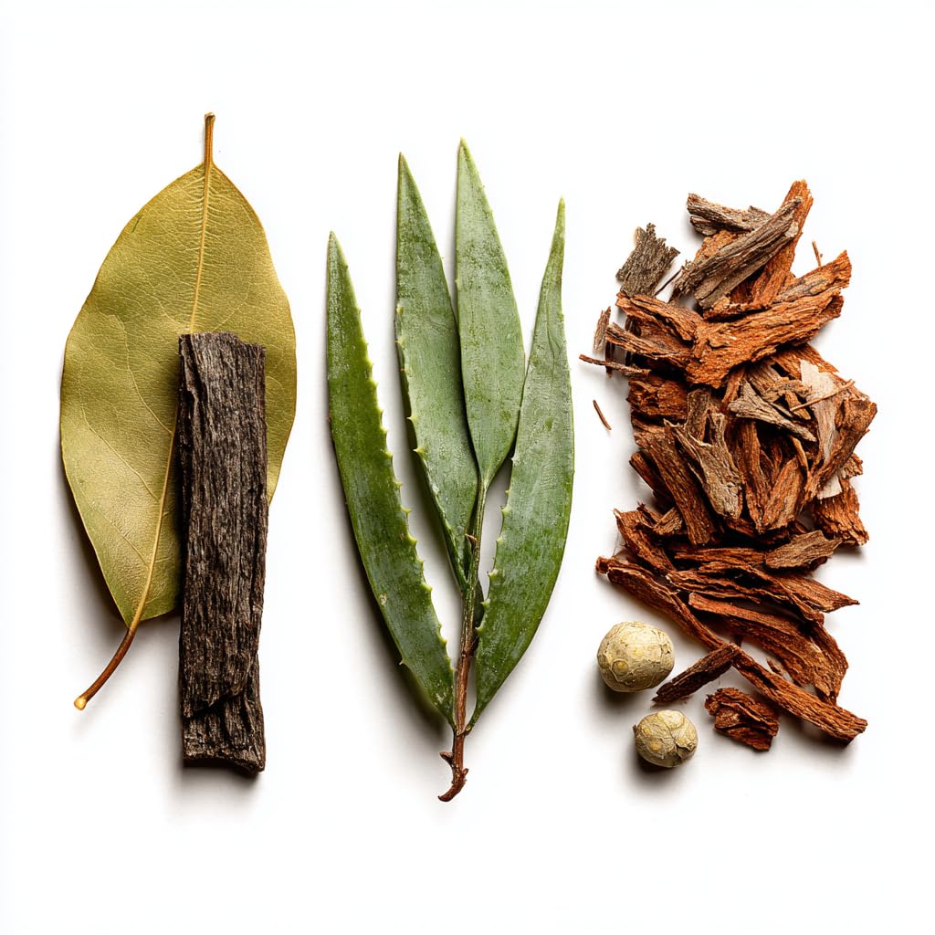 PRIMAL RESOURCE 15 Day Cleanse & herbal blend in a bowl