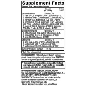 ProBioCare Probiotics for Women 60 capsules bottle