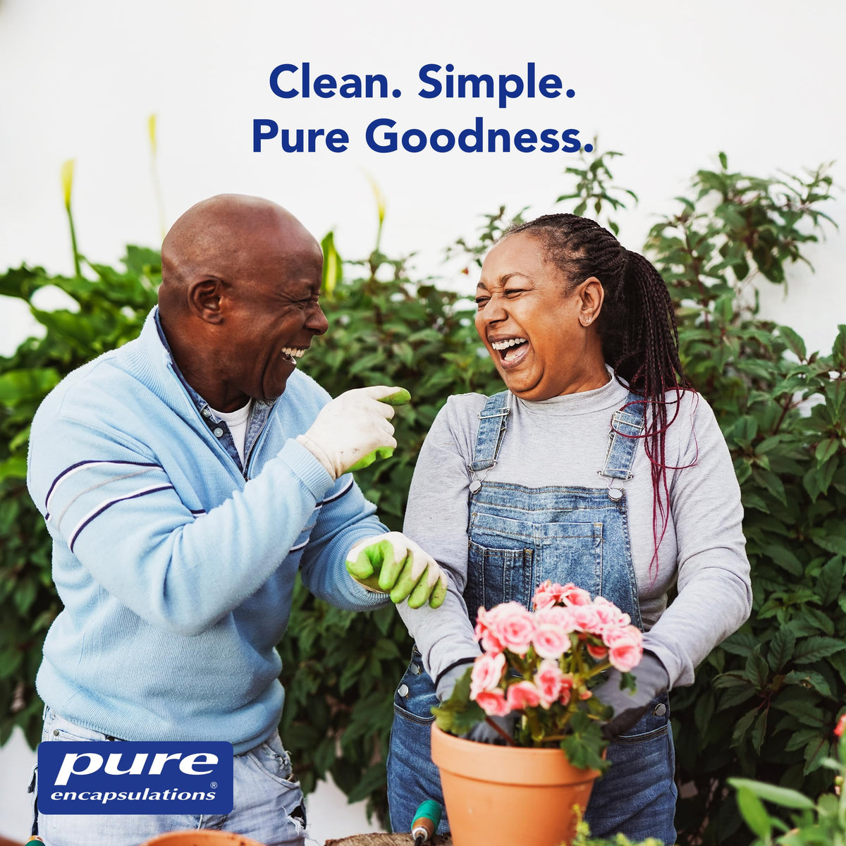 Pure Encapsulations Memory Pro capsules arranged neatly