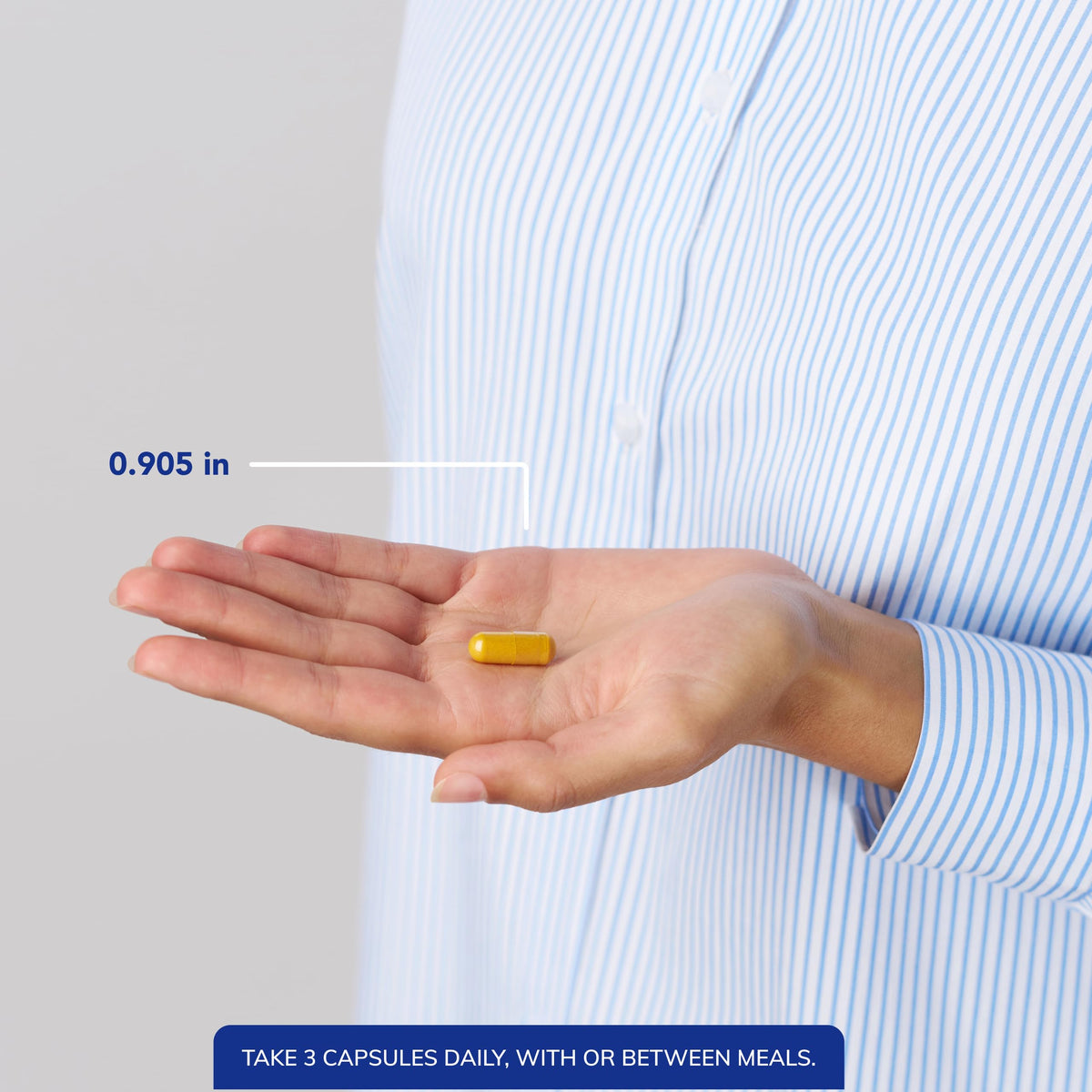 Pure Encapsulations Memory Pro capsules on a wooden table