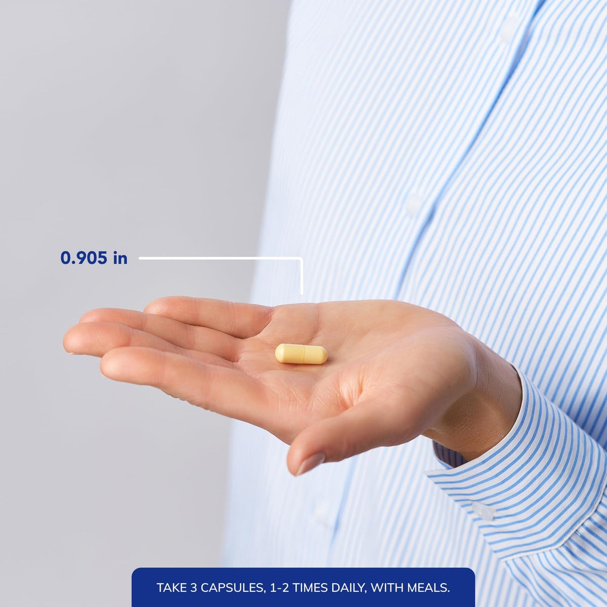 Pure Encapsulations Nutrient 950 capsules on a table