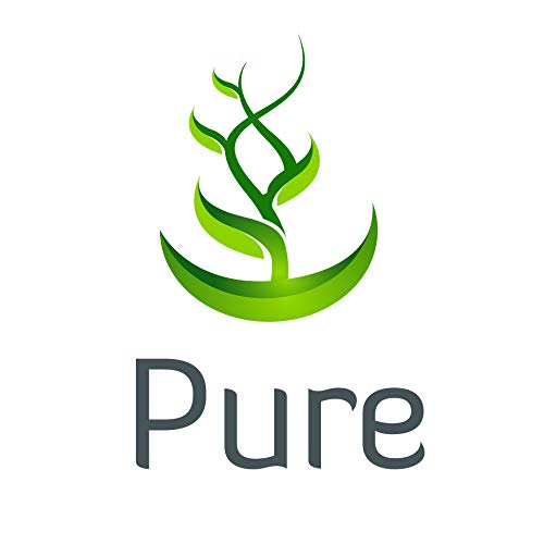 PURE ORIGINAL INGREDIENTS Pomegranate Extract capsules with a measuring spoon