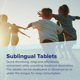 quality Source Children's B Complex nutritional information