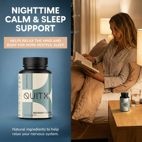 QuitK use Complex ingredients list