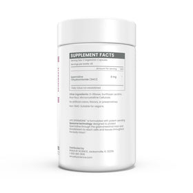 Renue By Science Spermidine Supplements close-up of capsules