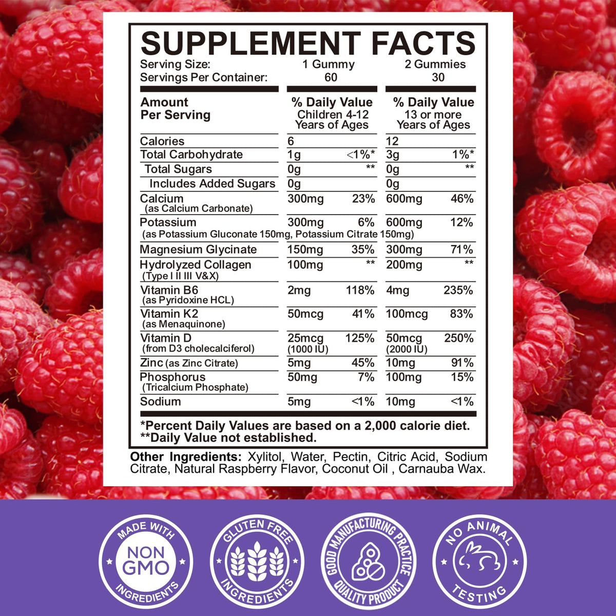 ReviNutra Calcium Gummies lifestyle scene