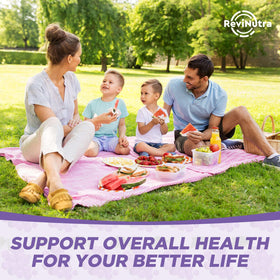 ReviNutra Magnesium Liquid Drops nutritional information
