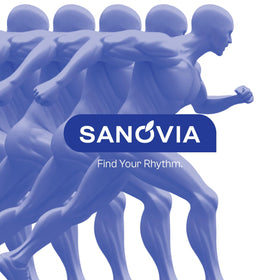SANOVIA Magnesium Glycinate L-Theanine Chamomile capsules label detail