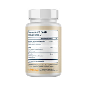 Santo Remedio Vision+ Dietary Supplement lifestyle scene