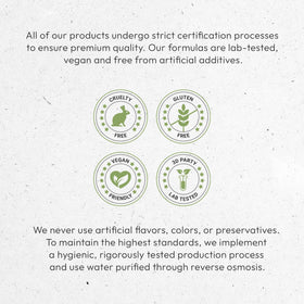 Secrets of the Tribe He Shou Wu Tincture packaging details