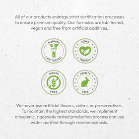 Secrets of the Tribe Periwinkle Organic Extract lifestyle scene