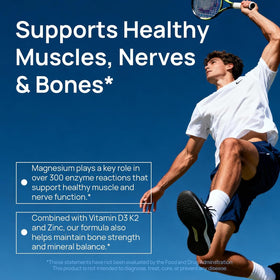 Selerb 18-in-1 Magnesium Complex ingredients list