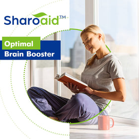 Sharoaid Liposomal Fisetin Quercetin 1200 mg softgels showing softgel texture